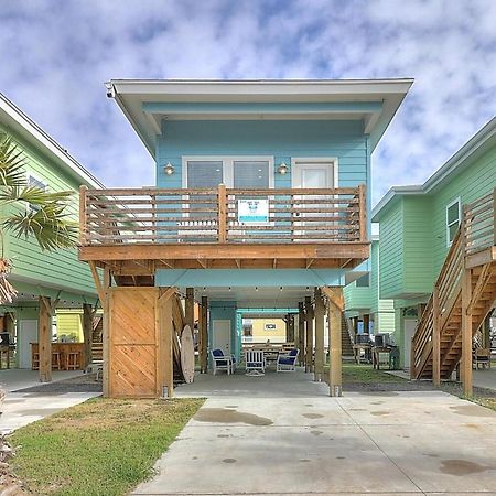 Jay'S Surf Shack Bungalow Port Aransas Exterior foto