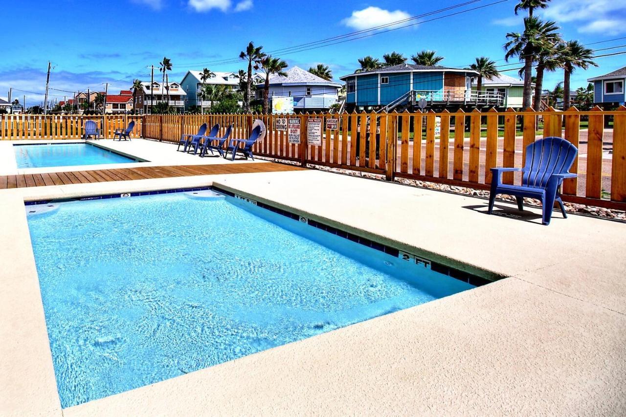 Jay'S Surf Shack Bungalow Port Aransas Exterior foto