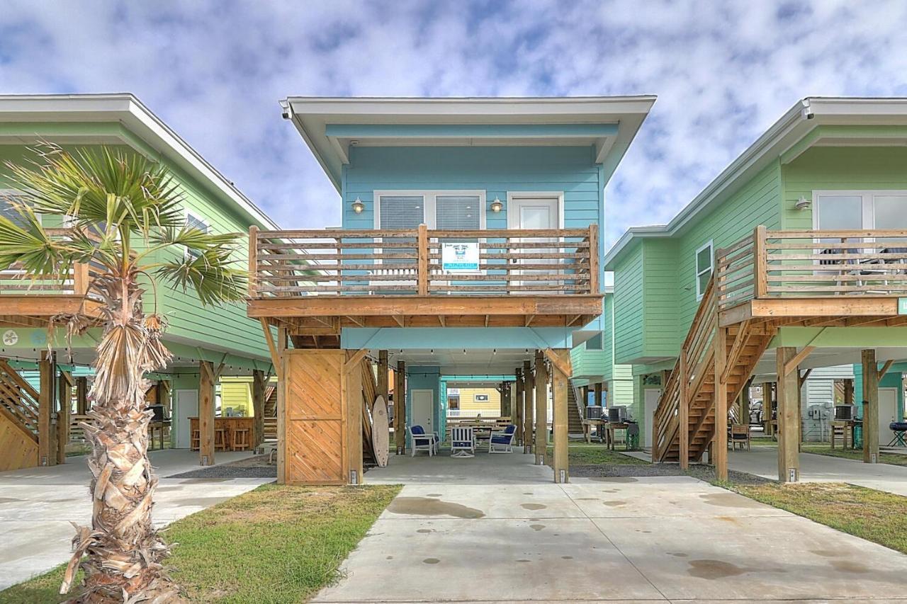 Jay'S Surf Shack Bungalow Port Aransas Exterior foto