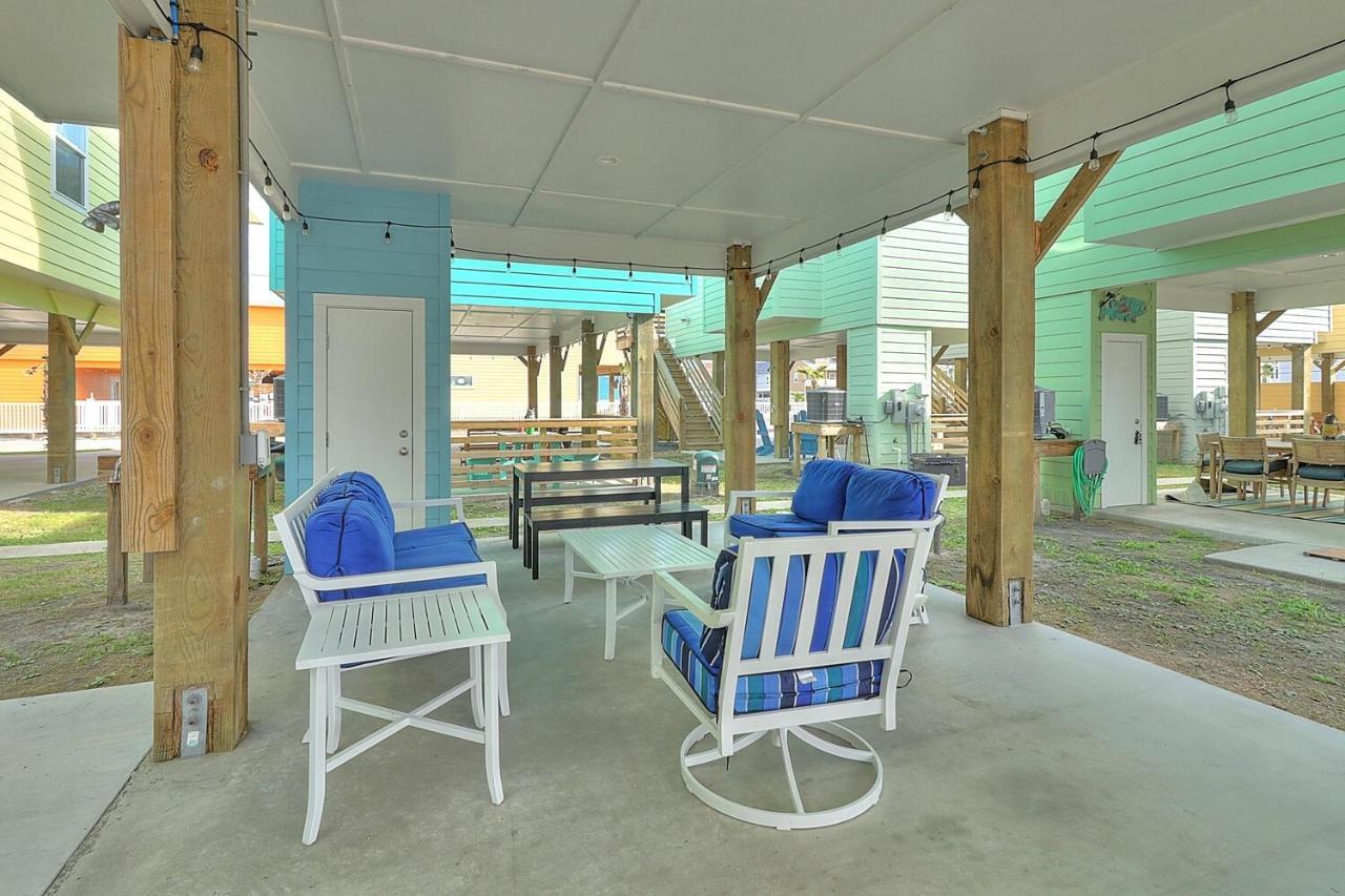 Jay'S Surf Shack Bungalow Port Aransas Exterior foto